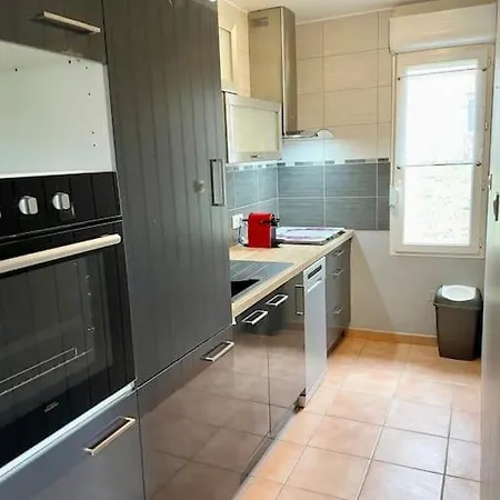 Charmant 3 Pieces Apartment